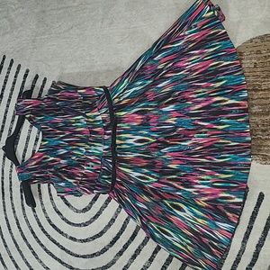 ** 😪FINAL SALE **Calvin Klein Multicolor Dress